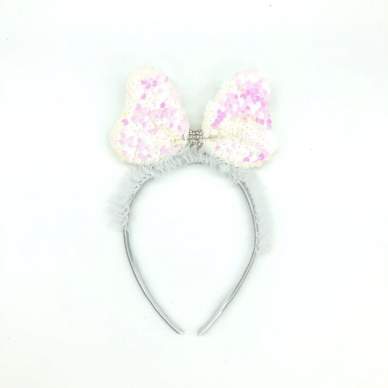 Lovely Girls Bows Knot Mickey Mouse Hair Accessories BENNYS 