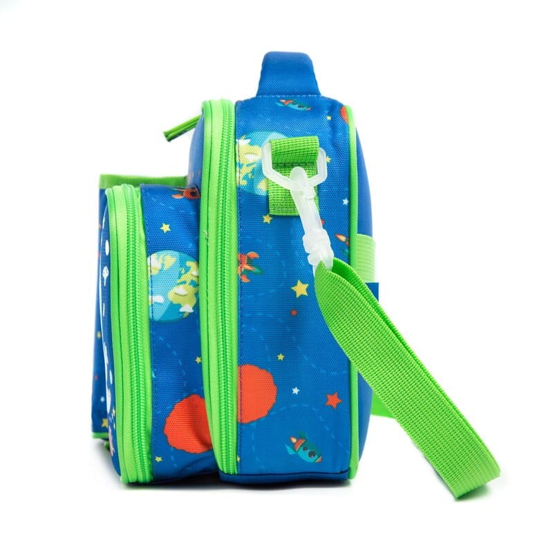 Lunch Bag Portable Lunch Bag Kids Travel Lunchbox BENNYS 