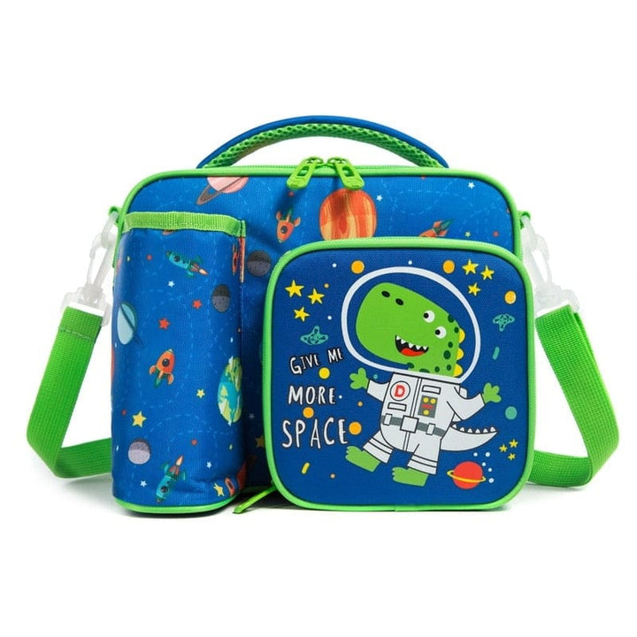 Lunch Bag Portable Lunch Bag Kids Travel Lunchbox BENNYS 