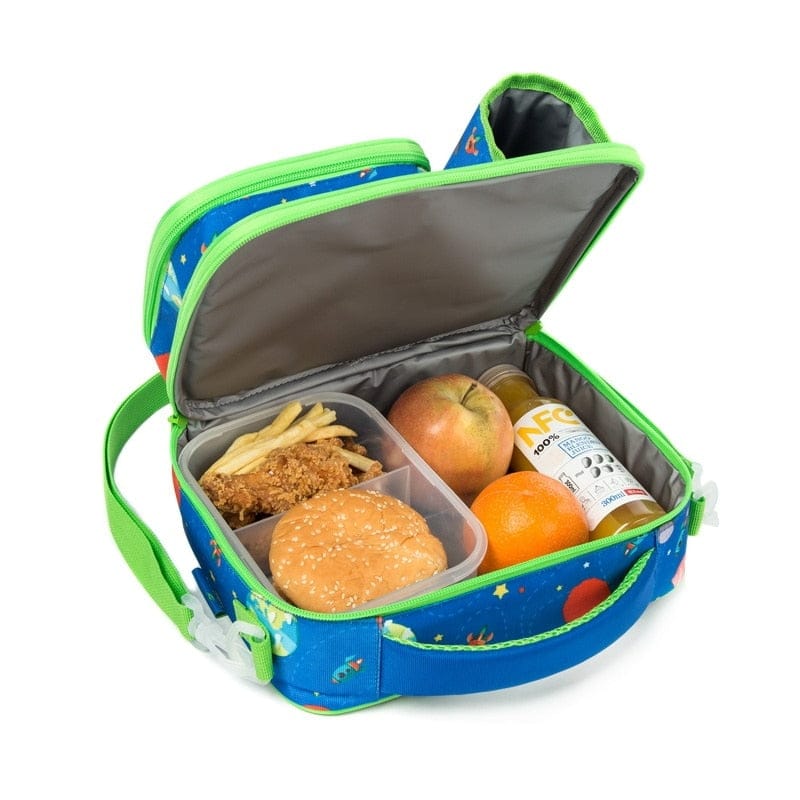 Lunch Bag Portable Lunch Bag Kids Travel Lunchbox BENNYS 