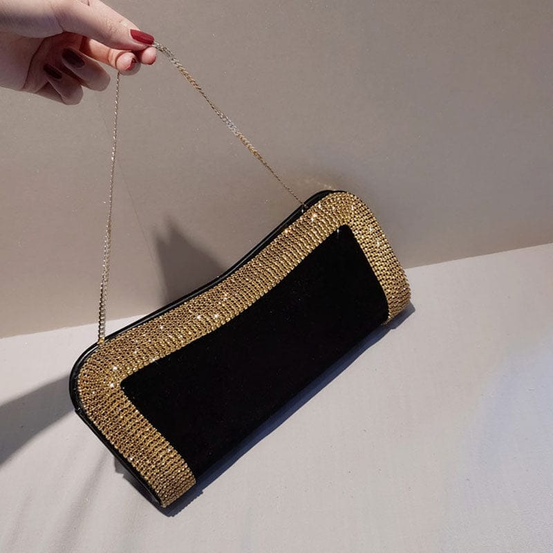 Luxury on sale clutch purse