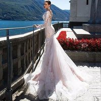 Luxury Mermaid Wedding Dress BENNYS 