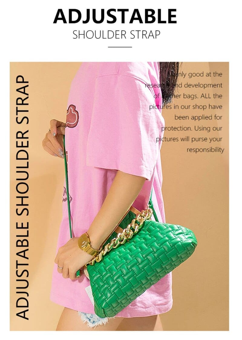 Luxury designer handbags Shoulder bag Messenger bags for women BENNYS 