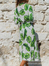 Madrid Vintage Chiffon Women's Dress BENNYS 