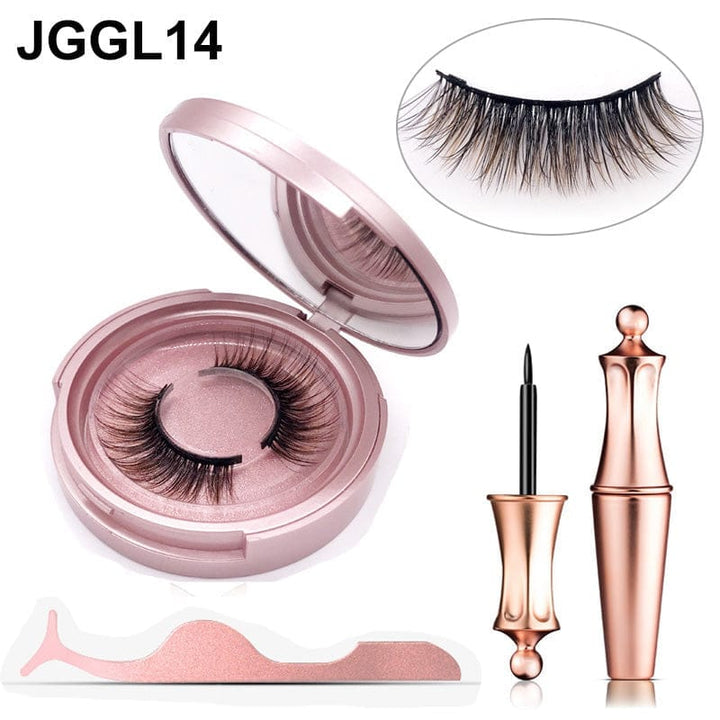 Magnetic Eyelashes Glue Free Magnetic Eyelashes BENNYS 