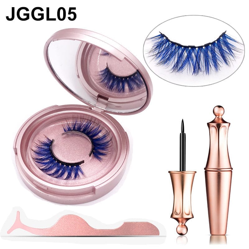 Magnetic Eyelashes Glue Free Magnetic Eyelashes BENNYS 