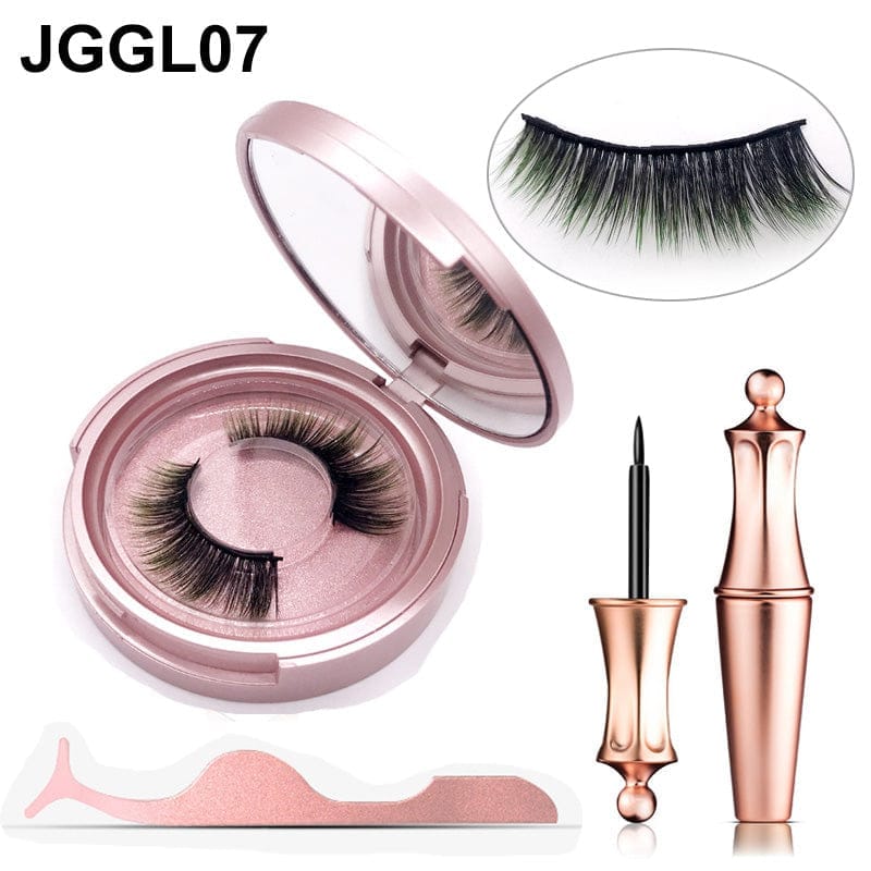 Magnetic Eyelashes Glue Free Magnetic Eyelashes BENNYS 