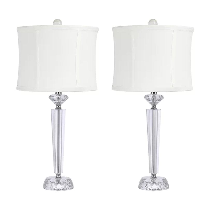 Maines 26" Table Lamp Set BENNYS 