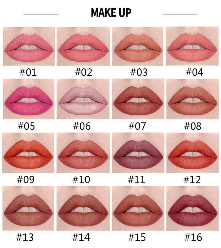 Makeup Box 64 Color Eye Shadow Box 16 Color Lipstick 2 Color Highlight 6 Color Blush Powder Makeup Box BENNYS 