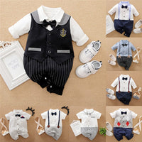 Malapina Newborn Baby Boy Rompers Summer Clothes Infant Shor BENNYS 
