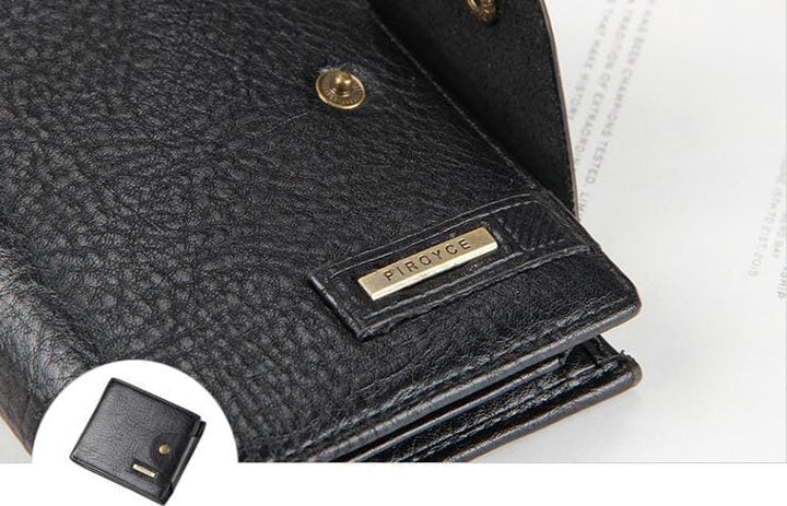 Man Fashion Wallet BENNYS 