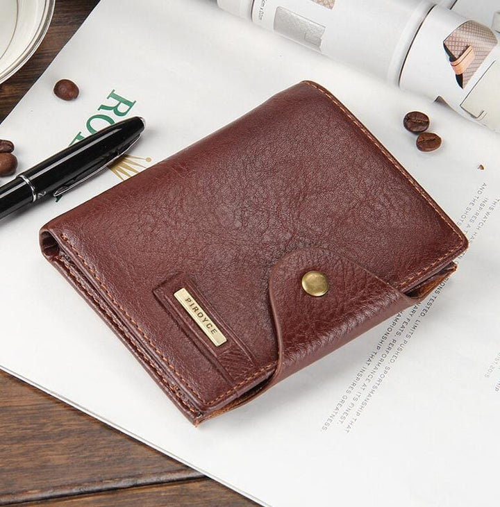 Man Fashion Wallet BENNYS 