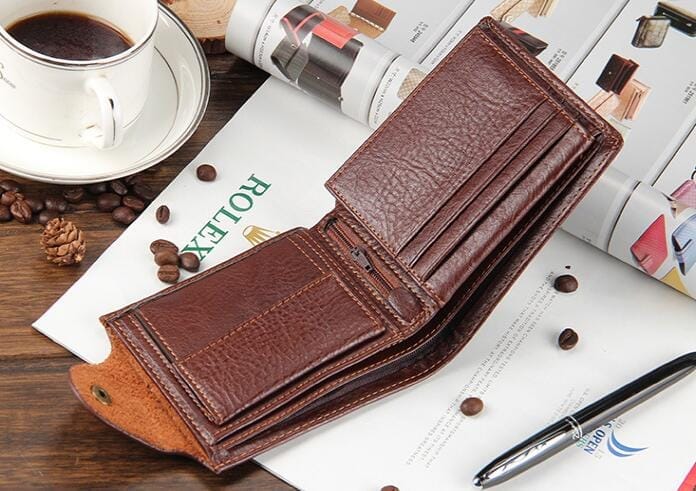 Man Fashion Wallet BENNYS 