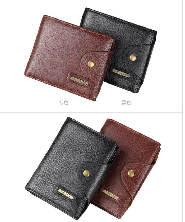 Man Fashion Wallet BENNYS 