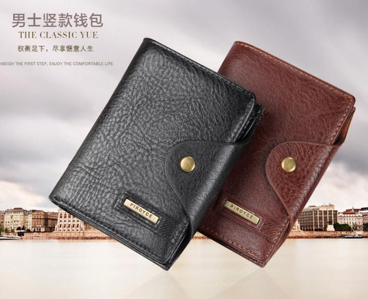 Man Fashion Wallet BENNYS 