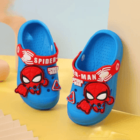 Marvel Cartoon Kids Slip-on Shoes BENNYS 