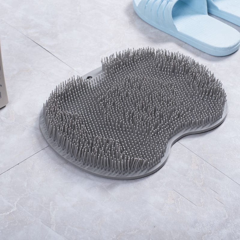 Massage Bath Brush Bathroom Non-slip Bath Mat Back Massage Brush BENNYS 