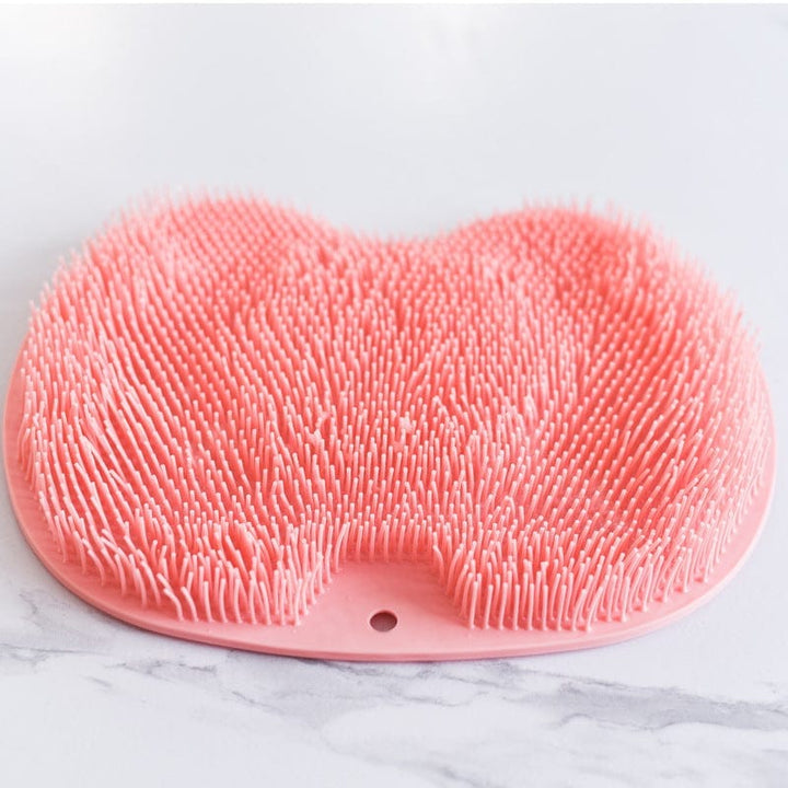 Massage Bath Brush Bathroom Non-slip Bath Mat Back Massage Brush BENNYS 