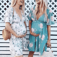 Maternity Dresses Girlfriend Pregnancy clothes BENNYS 