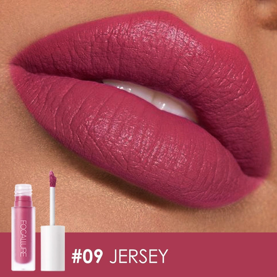 Matte Liquid Long Lasting Kissproof Lipstick BENNYS 