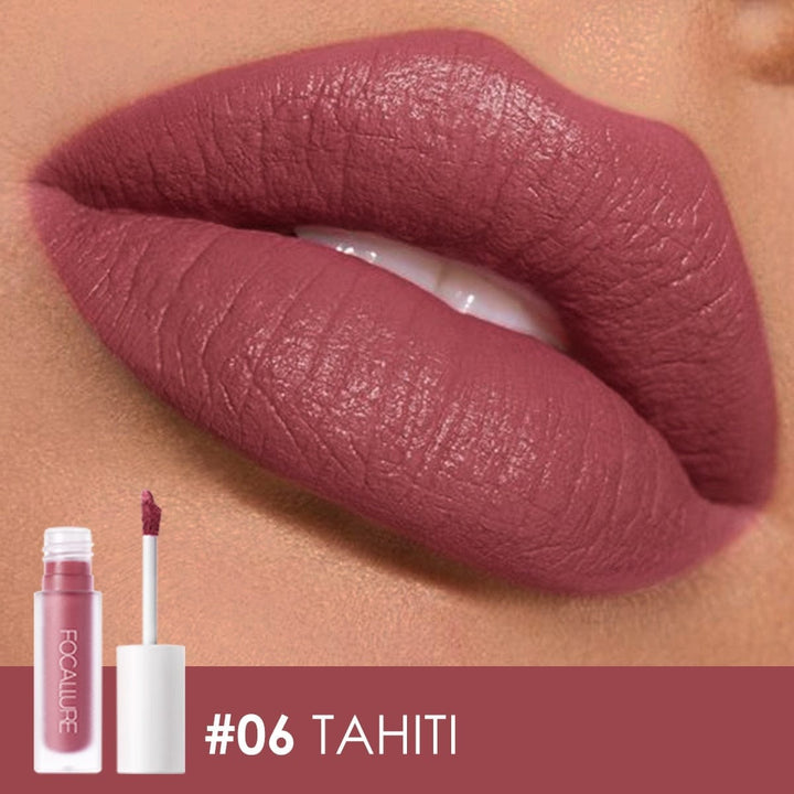 Matte Liquid Long Lasting Kissproof Lipstick BENNYS 