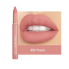 Matte Nude Lipstick Lip Liner 2 in 1 Long Wearing Waterproof Lip Ink BENNYS 