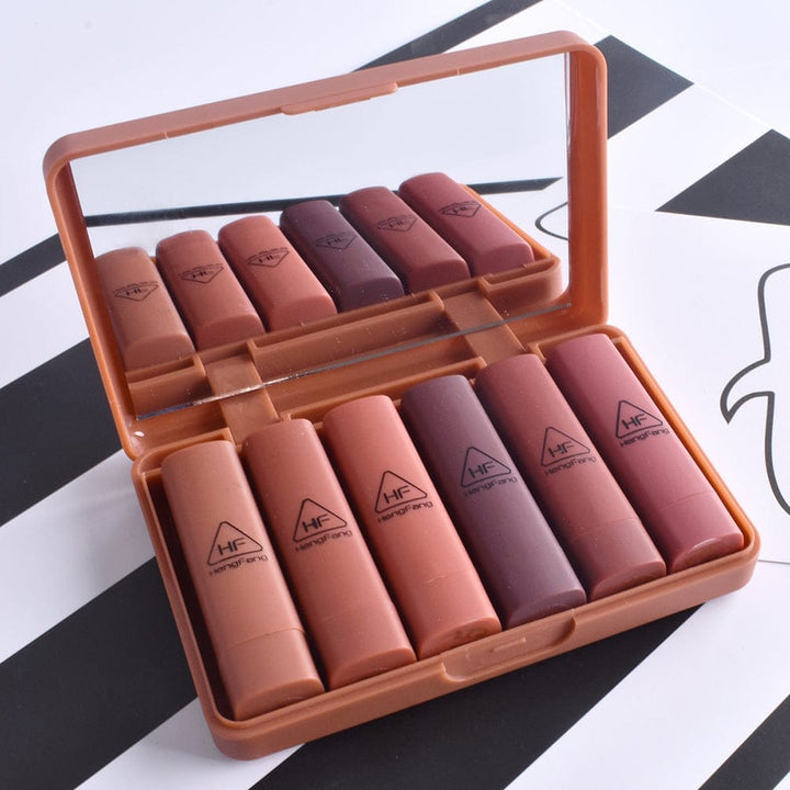 Matte lipstick Set BENNYS 