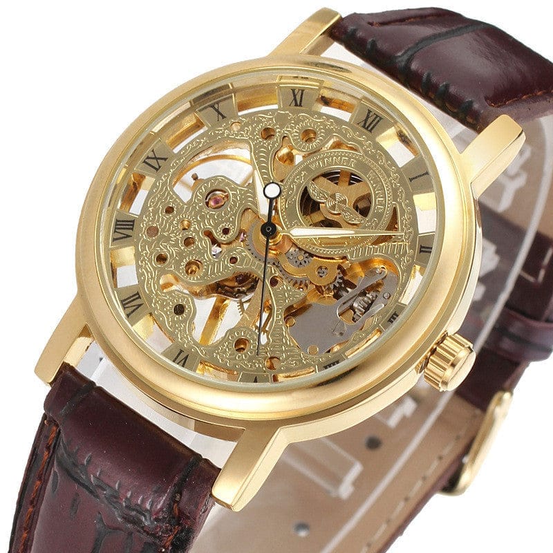 Mechanical watches Men's mechanical watches BENNYS 