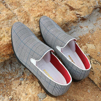 Men Casual Shoes Slip on High Quality Male Design Loafers Flats Shoes BENNYS 
