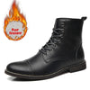 Men Fashion Fall And Winter Ankle Boots BENNYS 