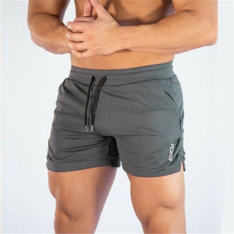 Men Gym Training Shorts Workout Sports Casual Clothing Fitness Running Shorts BENNYS 