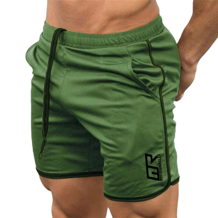 Men Gym Training Shorts Workout Sports Casual Clothing Fitness Running Shorts BENNYS 