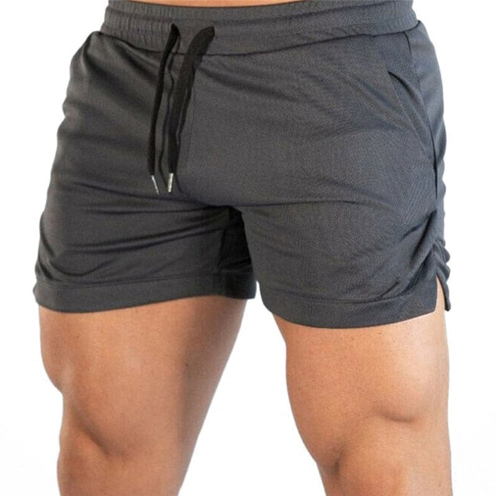 Men Gym Training Shorts Workout Sports Casual Clothing Fitness Running Shorts BENNYS 