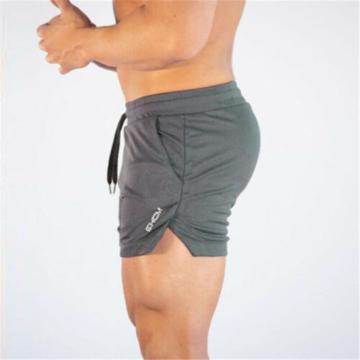 Men Gym Training Shorts Workout Sports Casual Clothing Fitness Running Shorts BENNYS 