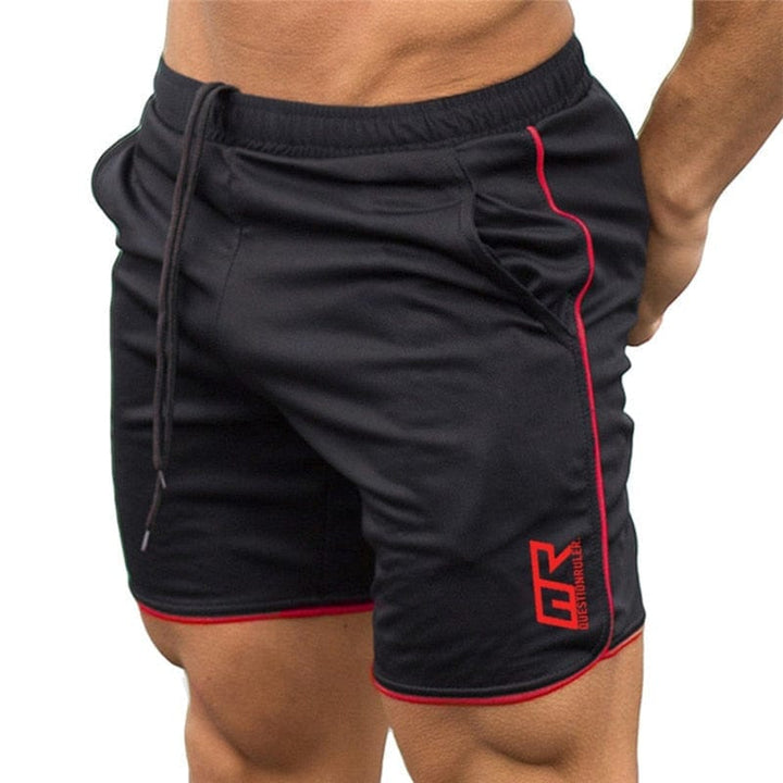 Men Gym Training Shorts Workout Sports Casual Clothing Fitness Running Shorts BENNYS 