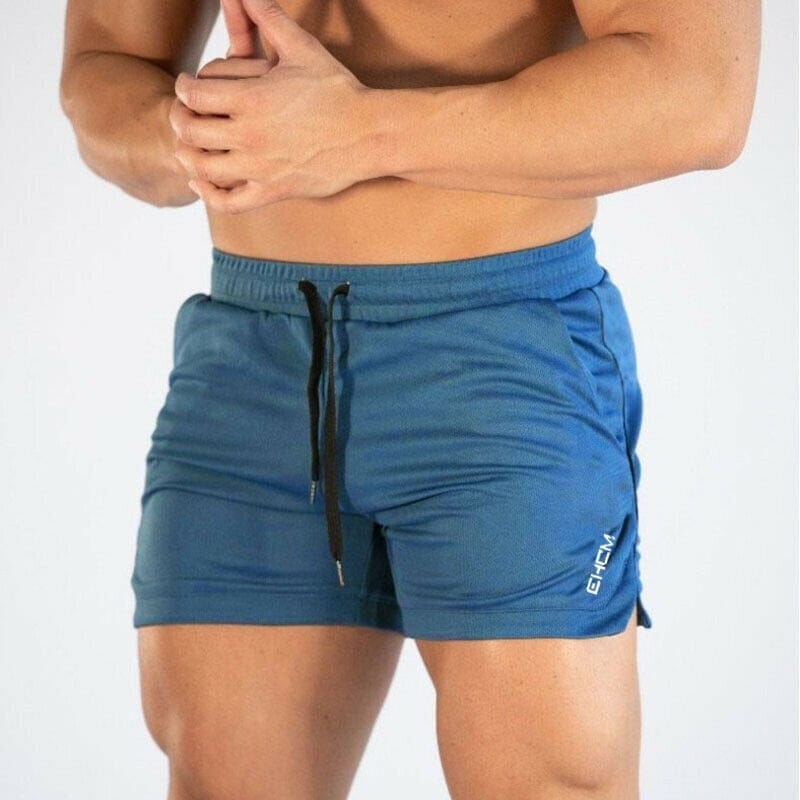 Men Gym Training Shorts Workout Sports Casual Clothing Fitness Running Shorts BENNYS 