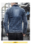Men'S Leather Jackets, Motorcycles And Motorcycles BENNYS 