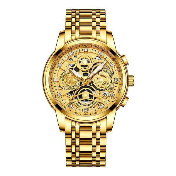 Name brand gold outlet watches