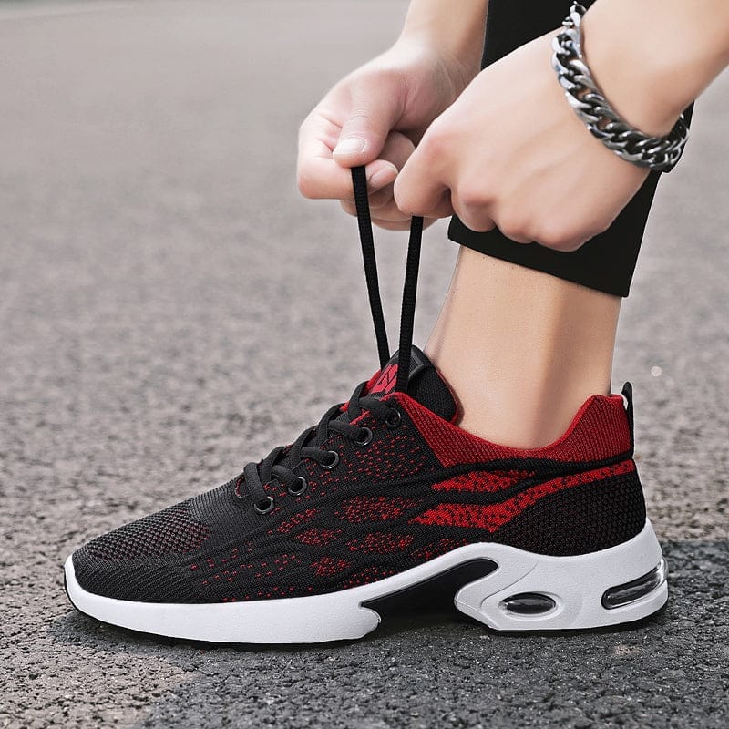 Men' fashion running sneakers slip on casual sneakers baseball shoes BENNYS 