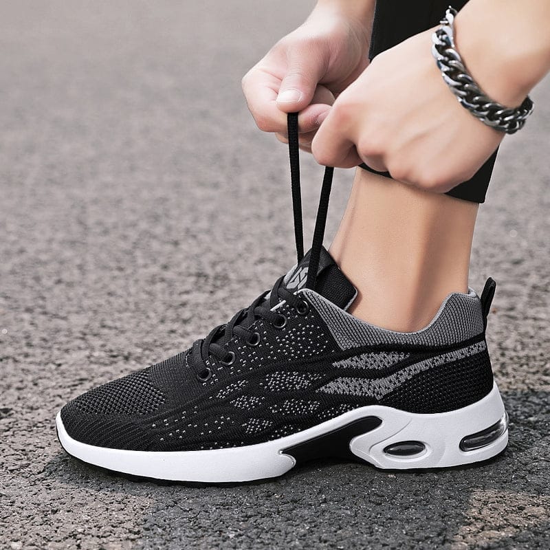 Men' fashion running sneakers slip on casual sneakers baseball shoes BENNYS 