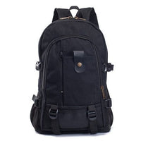 Men's Backpacks Canvas Backpack Student Bags BENNYS 