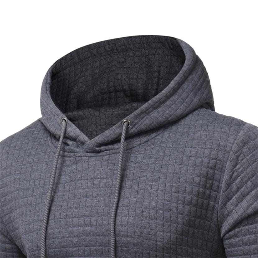 Men's Casual  Hoodie With Arm Zipper BENNYS 