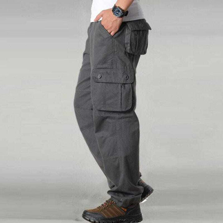 Men's Casual  Military  Cargo Pants /Troussers BENNYS 