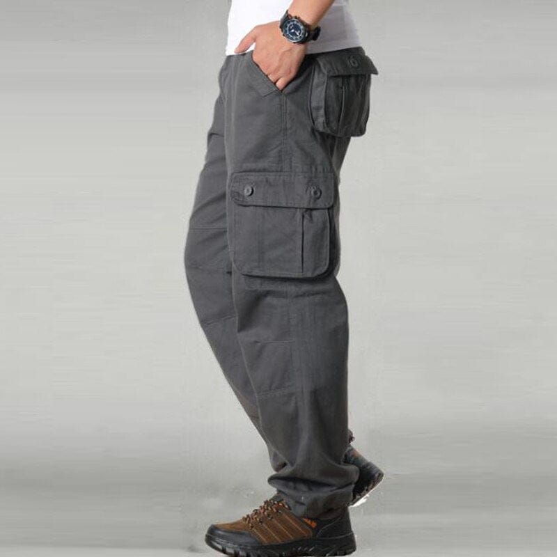 Men's Casual Military Cargo Pants /Troussers only $44.98 – Bennys