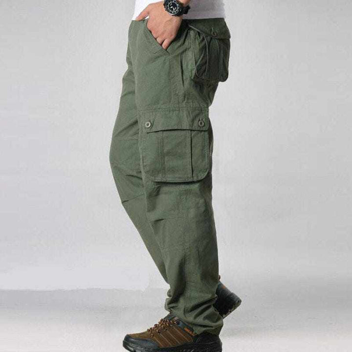 Men's Casual  Military  Cargo Pants /Troussers BENNYS 