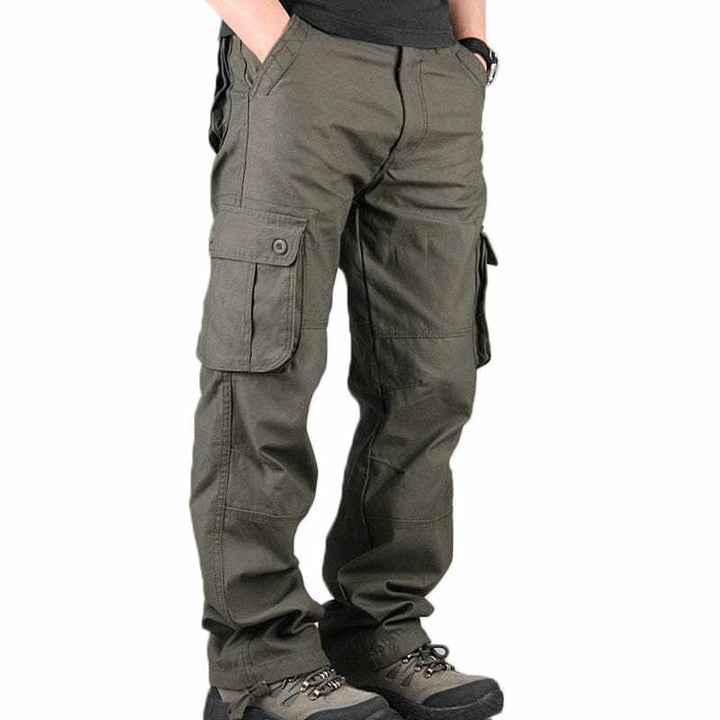 Men's Casual  Military  Cargo Pants /Troussers BENNYS 