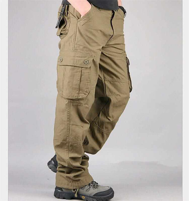 Men's Casual  Military  Cargo Pants /Troussers BENNYS 