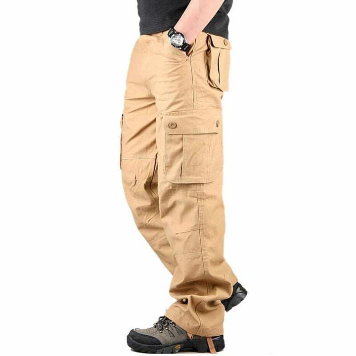 Men's Casual  Military  Cargo Pants /Troussers BENNYS 