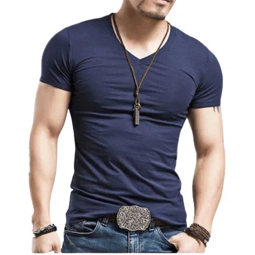 Men's Casual Summer Fitted Shirt BENNYS 