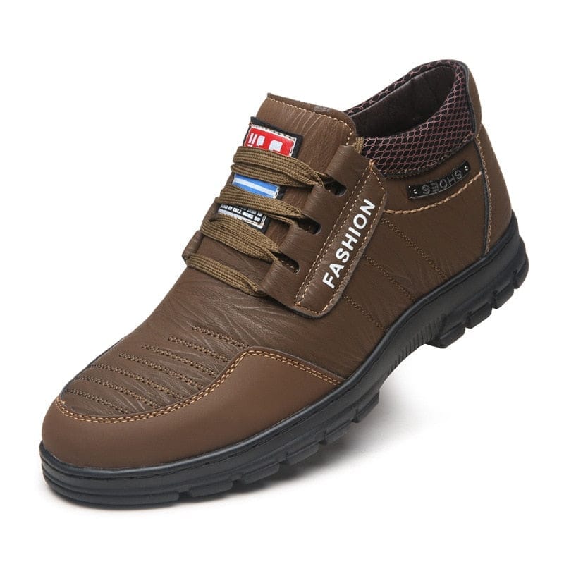 Men's Comfortable Waterproof Non-Slip Outdoor  Casual Shoes BENNYS 